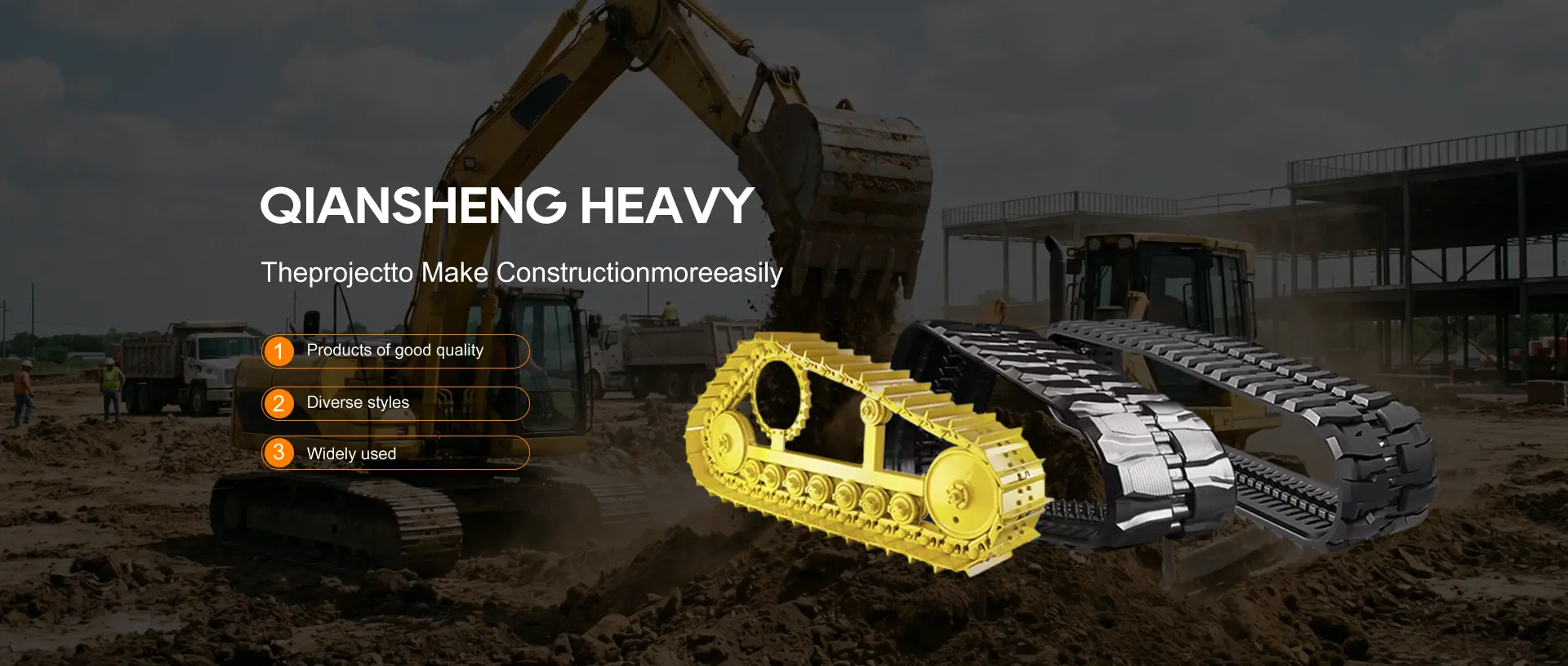 China Track Adjuster Assembly Factory