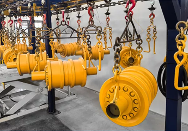 Evaluating Undercarriage Part Quality: A Technical Reference for Procurement