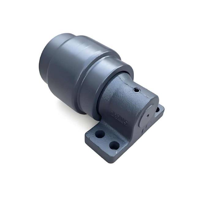How Does a Top Roller Improve Excavator Undercarriage Performance?