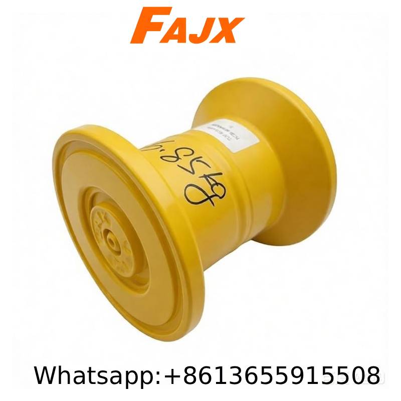 9237948 Carrier Roller for Komatsu PC20