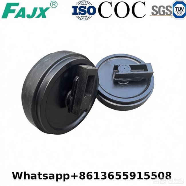 9306002  Excavator Front Idler ZAX350