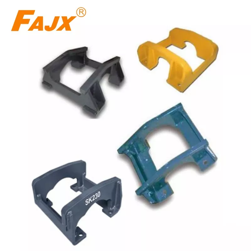 Excavator Track Guard for Volvo EC210B 1181-00061