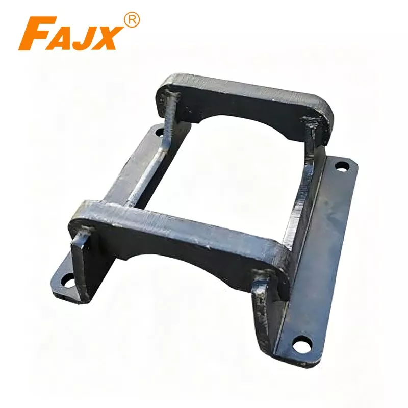 Excavator Track Guide for Kobelco SK200 YN63D00003P1