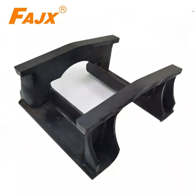 Excavator Track Guide for Komatsu PC200-7 20Y-30-31160