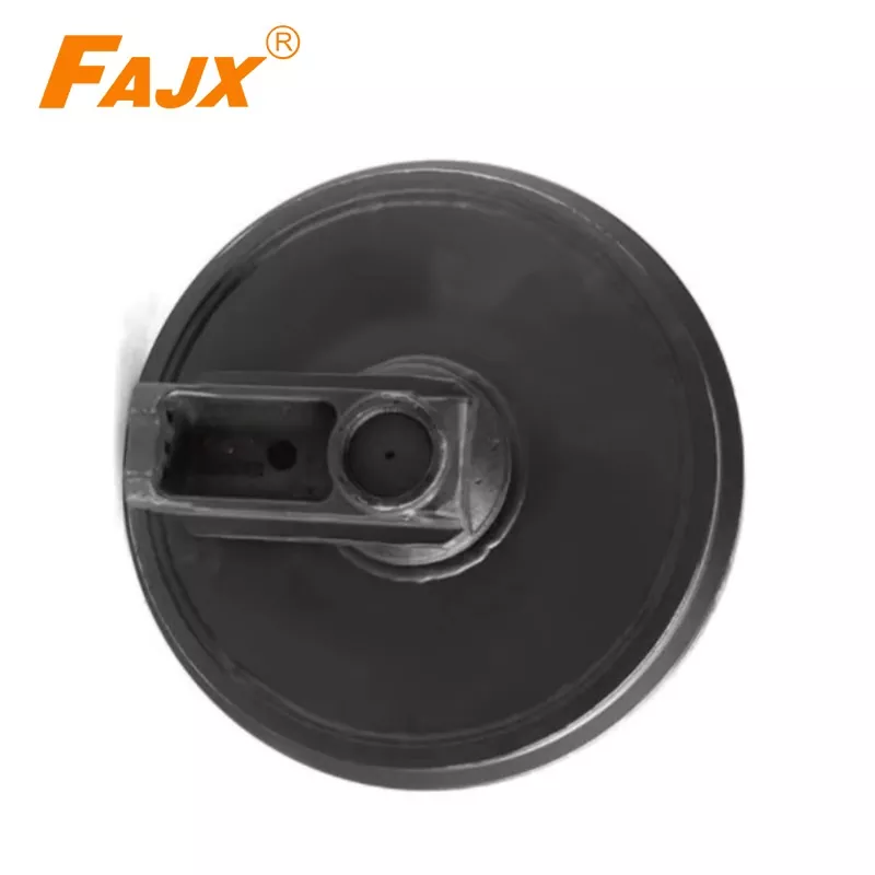 Idler for Kobelco SK200 24100N6417F1