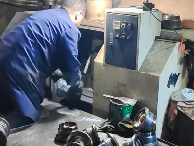 Excavator Connecting Rod for Kobelco SK200 2406P4823D1