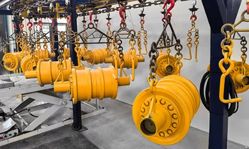 Carrier Roller for Kobelco SK210-8 YN64D01068F1