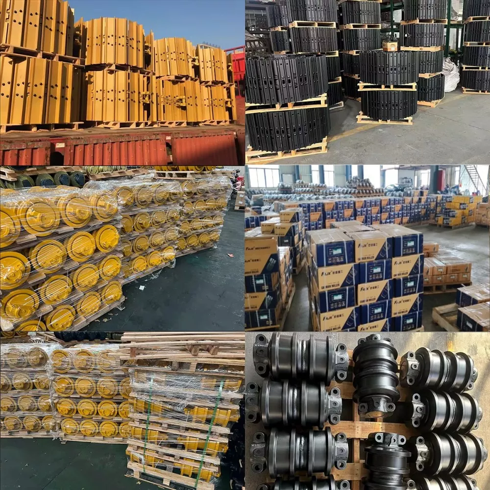 Carrier Roller for Caterpillar 320D 8E-5600