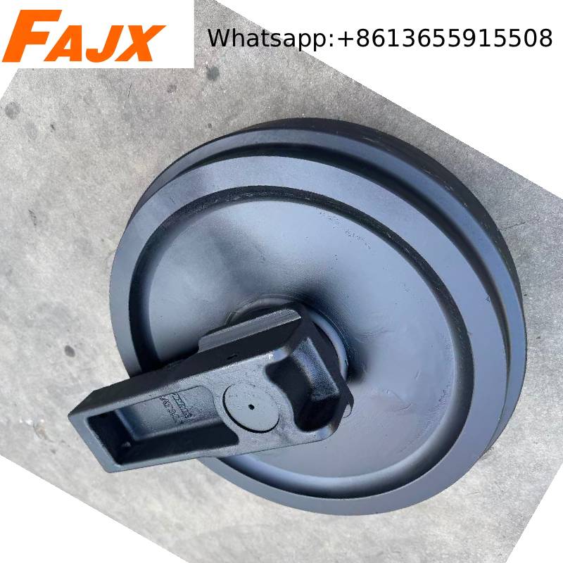 FAJX PARTS CAT320 excavator undercarriage idler