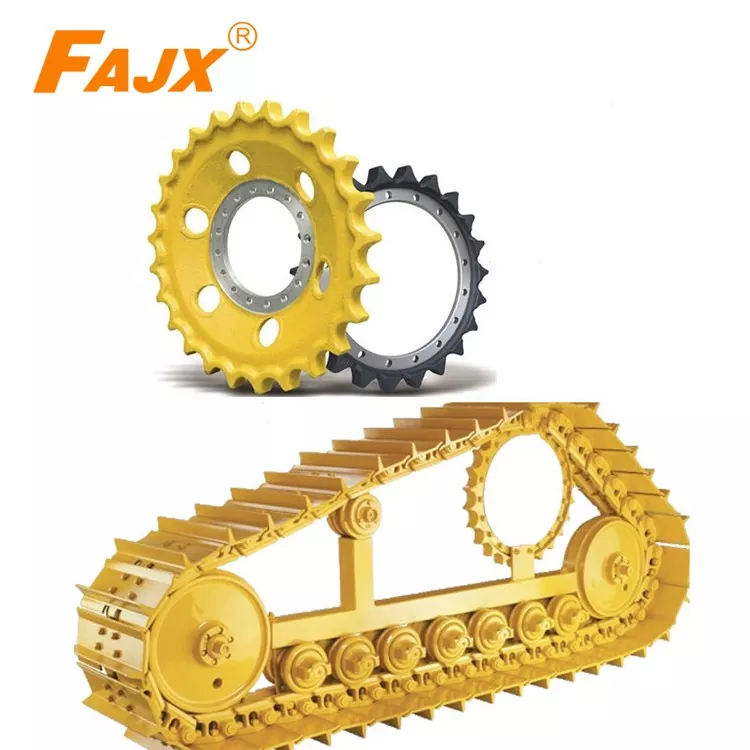 Sprocket for XCMG XE215C 200108-00095A